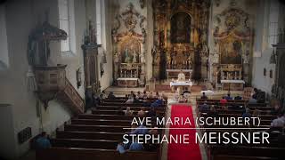 AVE MARIA Schubert die schönste Musik zum Gottesdienstschöne Lieder für einen kath Gottesdienst [upl. by Enalda]