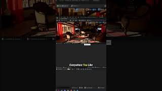 Create Custom Tools in UE5  Shorts 01 gamedev unrealengine  Editor Utility Widget [upl. by Affrica251]