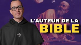 Qui est lauteur de la Bible [upl. by Esydnac]