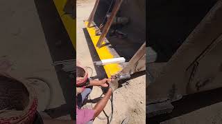 Welding jobs welding restorationviralvideo work repair car video subscribe manufacturing [upl. by Culbertson]