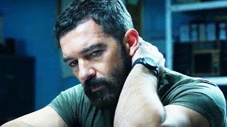 Security 2017 Antonio Banderas Thriller  Official HD Teaser Trailer [upl. by Merari626]