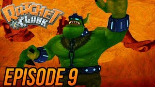 Ratchet and Clank HD Collection  Episode 9 [upl. by Ettesus200]