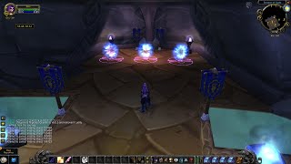 WoW TBC  From Shattrath City to Orgrimmar Portal Location Patch 251 [upl. by Ric]