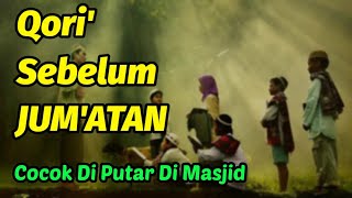 Live Qori Merdu KH Muammar ZA Jaman Dulu  Merdu Sekali Cocok Di Putar Sebelum Adzan [upl. by Shabbir]