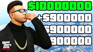 QUICK Ways To Make EASY MONEY This Week in GTA 5 Online [upl. by Nnylesor]