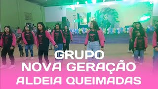 GP NOVA GERAÇÃO ALDEIA QUEIMADAS [upl. by Yelyac975]