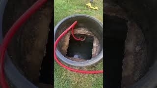 Why This Septic Tank’s Water Level Is Too Low [upl. by Petrine]