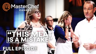 Take Five Ingredients in MasterChef Canada  S04 E09  Full Episode  MasterChef World [upl. by Anuahsal446]