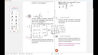 10 SINIF MATEMATİK  PERMÜTASYON ToplamaÇarpma Yoluyla Sayma 2 VİDEO  SORU ÇÖZÜMÜ [upl. by Nnylamme]