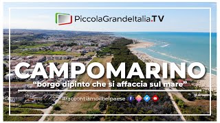 Campomarino  Piccola Grande Italia [upl. by Stubstad]