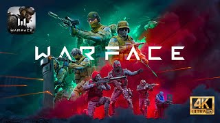 Warface Go  PVE Operation Broken Spear Easy Gameplay  4K 60fps Ultra HDR [upl. by Nosmirc]