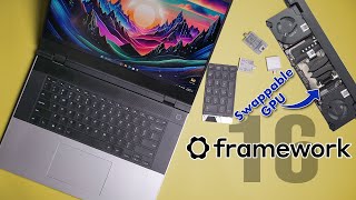 Two Months With the Framework 16 Laptop My Final Thoughts [upl. by Aanas]