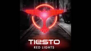 Tiesto  Red Lights Sped Up [upl. by Olumor335]