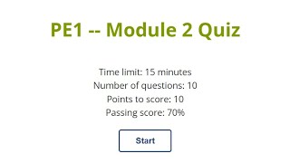 Python Essentials 1 Module 2 Quiz with explanation [upl. by Wilscam]