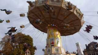 Jahrmarkt in Neustadt an der Weinstraße [upl. by Barkley625]