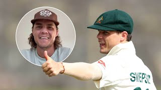 Swepson targeting Sri Lanka tour for return to Test team  Unplayable Podcast [upl. by Scherman]