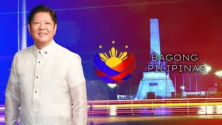 Bagong Pilipinas Hymn  Hymno ng Bagong Pilipinas [upl. by Riocard259]