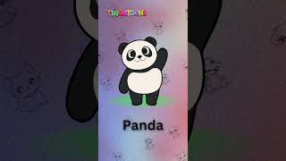 Words That Start With P  Fun Phonics for Kids  ABCs Phonics abcd learn english [upl. by Eibber930]