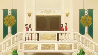 Midari and Yuriko meet Yumeko and Ryota  Kakegurui xx episode 11 [upl. by Winn]