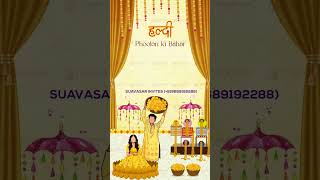 Royal Animated Wedding Invitation Video for WhatsApp  Caricature Wedding Invitation  TWG11 [upl. by Ecinereb]