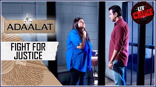 KD Meets Mrs Billimoria In Jail  Adaalat  अदालत  Fight For Justice [upl. by Hairehcaz]