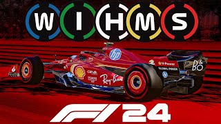 Can You Beat 0 AI Using ALL FIVE TYRE COMPOUNDS on F1 24 [upl. by Curr891]