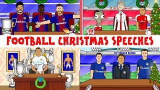 442oons End of Year 2017 Special Featuring Ronaldo Messi Suarez and more [upl. by Lancelle]