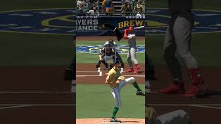 WALKER WHIFFS mlbtheshow24 roadtotheshow joeschmo tiktokshorts japanshorts canadashorts sub [upl. by Mungo397]