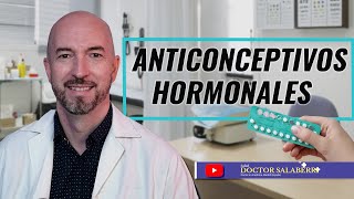 ANTICONCEPTIVOS Hormonales PELIGROS usos Píldora anticonceptiva [upl. by Corry]