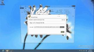 Windows 7 USBDVD Download Tool Tutorial [upl. by Anahsal]