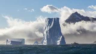 British Antarctic Territory  wildlife and heritage [upl. by Ymas394]