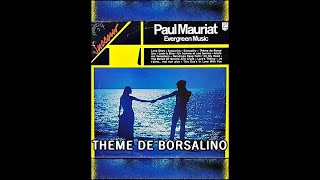 THEME DE BORSALINO  PAUL MAURIAT [upl. by Mima]