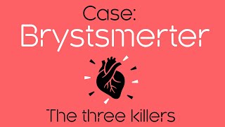 Case 1 Brystsmerter [upl. by Antebi]