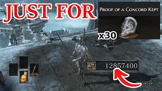 POV youre after farming for covenant in DS3 part 2 [upl. by Crowley]