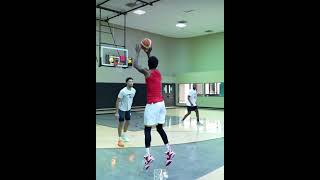 Kam Williams Basketball October Run basketball shorts nba gleague [upl. by Atel510]