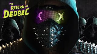 Watch Dogs 2 OST Wrench MissionKill the rich by Anti Flag [upl. by Ailedamla]