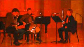 Dard Bassoon sonata 6 4th movement Minuetto di tempo [upl. by Atiuqat]