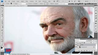 تعليم فوتوشوب Photoshop toolbox part 4 [upl. by Home]