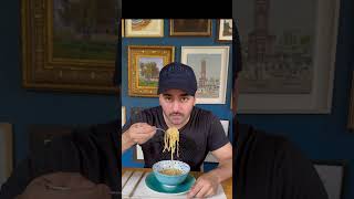 How to Eat with chopsticks 🥢🍜 Easy Step123 follow AdeelChaudhryTech adeelchaudry adeel [upl. by Condon]