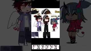 Outfit battle cc in the audio parati gacha music gachalife [upl. by Nedah]