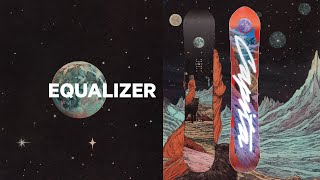 CAPiTA Snowboards  2025 Equalizer [upl. by Rovert]