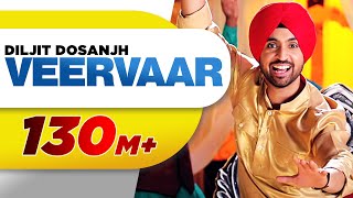 Veervaar  Sardaarji  Diljit Dosanjh  Neeru Bajwa  Mandy Takhar  Latest Punjabi Songs [upl. by Sully]