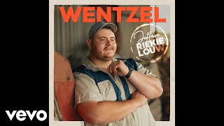 Wentzel  Juffrou Riekie Louw Official Audio [upl. by Karlens178]