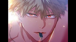 🔞🥵Yagami yato🥵🔞🎧Wear headphones🎧Bakugou🔞18 [upl. by Ivel]