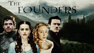 The Founders  Hogwarts Founders TV Series Trailer [upl. by Munro]