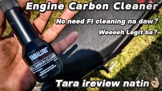 CARBON CLEANER FOR ALL MOTORCYCLES [upl. by Odnanreh]