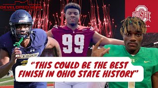 OSU Insider Is Ohio State Going To Land The Best Class EVER [upl. by Assenav]