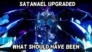 We Fixed SATANAEL  Persona 3 Reload [upl. by Lleddaw]