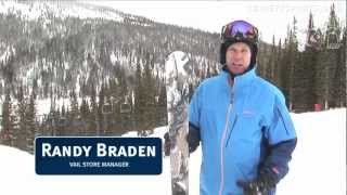 Volkl Kendo Ski Review 20122013  Christy Sports [upl. by Iror979]