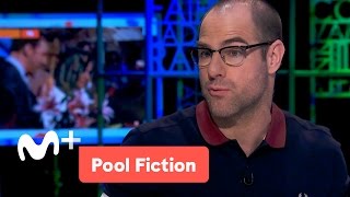 Pool Fiction Alberto Rey analiza la serie Veep  Movistar [upl. by Naud]